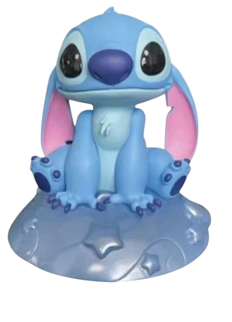 Funko Pop! Disney Lilo & Stitch The Stitch Exclusive Figure #1222 Μπλε