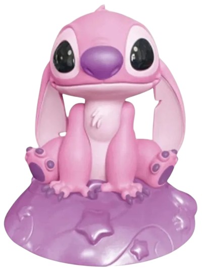 Funko Pop! Disney Lilo & Stitch The Stitch Exclusive Figure #1223 Ροζ