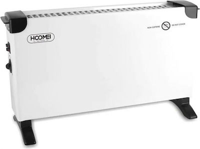 Θερμοπομπός Δαπέδου 2000W Hoomei HM-8928 Λευκό