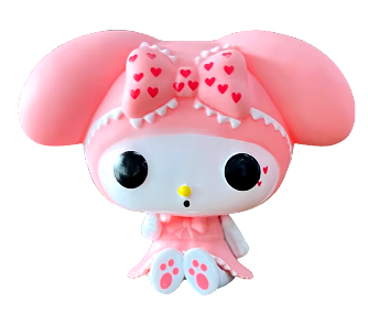 Funko POP! Sanrio Kuromi - My Melody #56 Ροζ