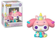 Funko Pop! Sanrio: Hello Kitty And Friends - My Melody #61 Ροζ