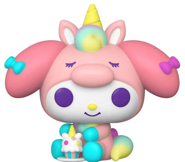 Funko Pop! Sanrio: Hello Kitty And Friends - My Melody #61 Ροζ