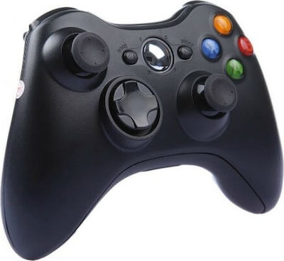 Ασύρματο Gamepad για Xbox 360 Μαύρο