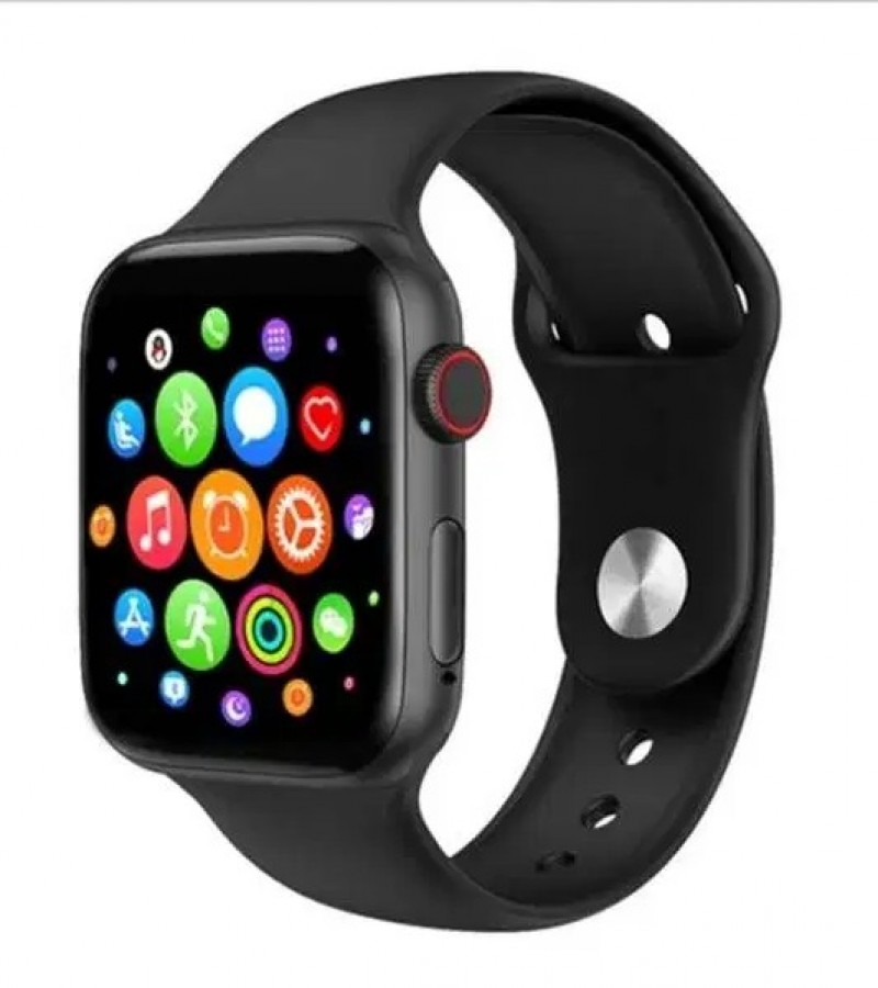 T500 Plus Smartwatch 45mm 2.1 ιντσών Μαύρο
