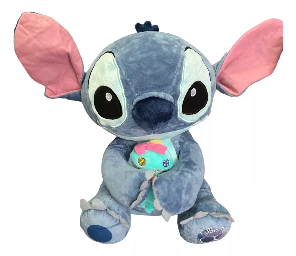 Disney Λούτρινο Stitch Peluche  40cm  50544 Μπλε