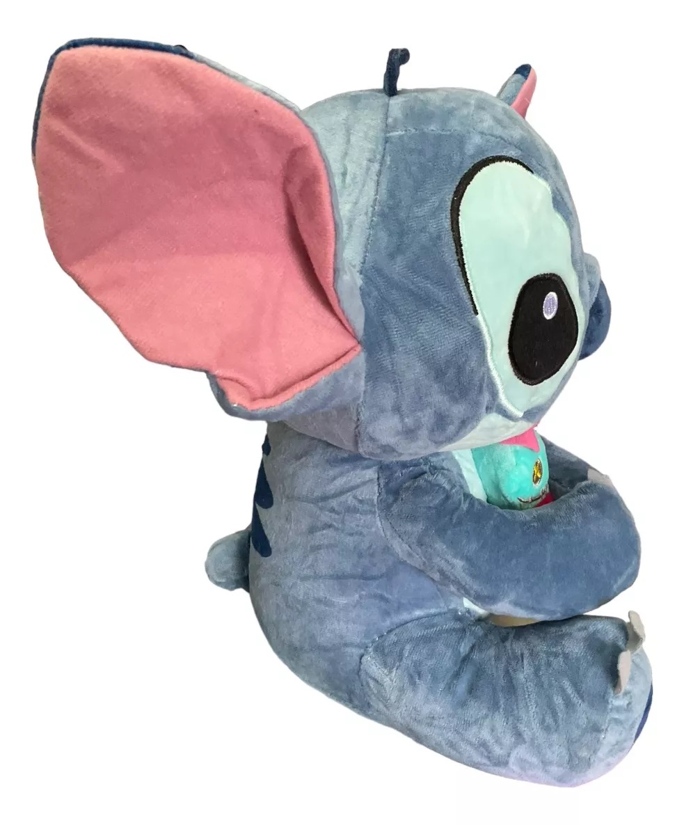 Disney Λούτρινο Stitch Peluche  40cm  50544 Μπλε