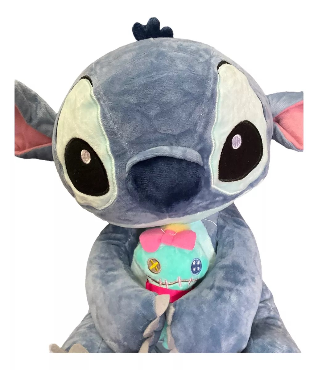 Disney Λούτρινο Stitch Peluche  40cm  50544 Μπλε
