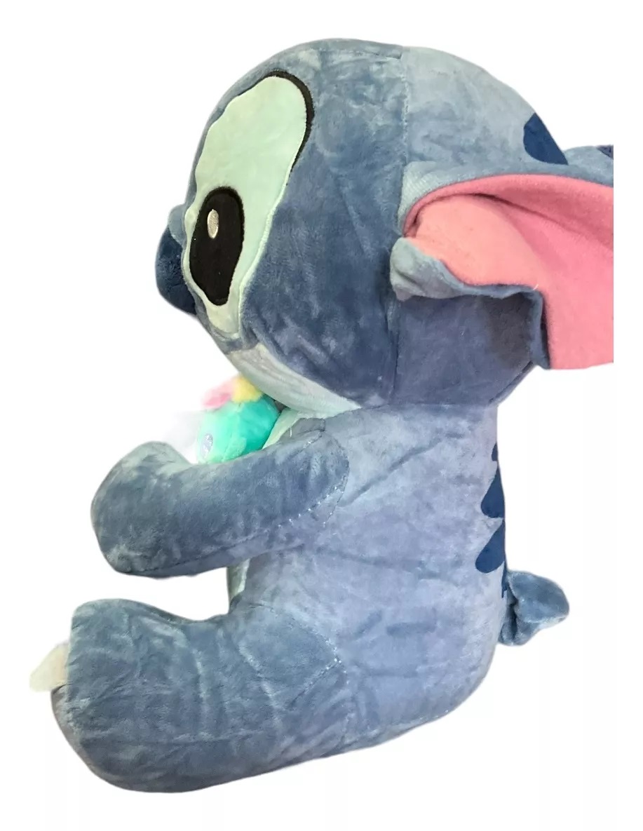 Disney Λούτρινο Stitch Peluche  40cm  50544 Μπλε