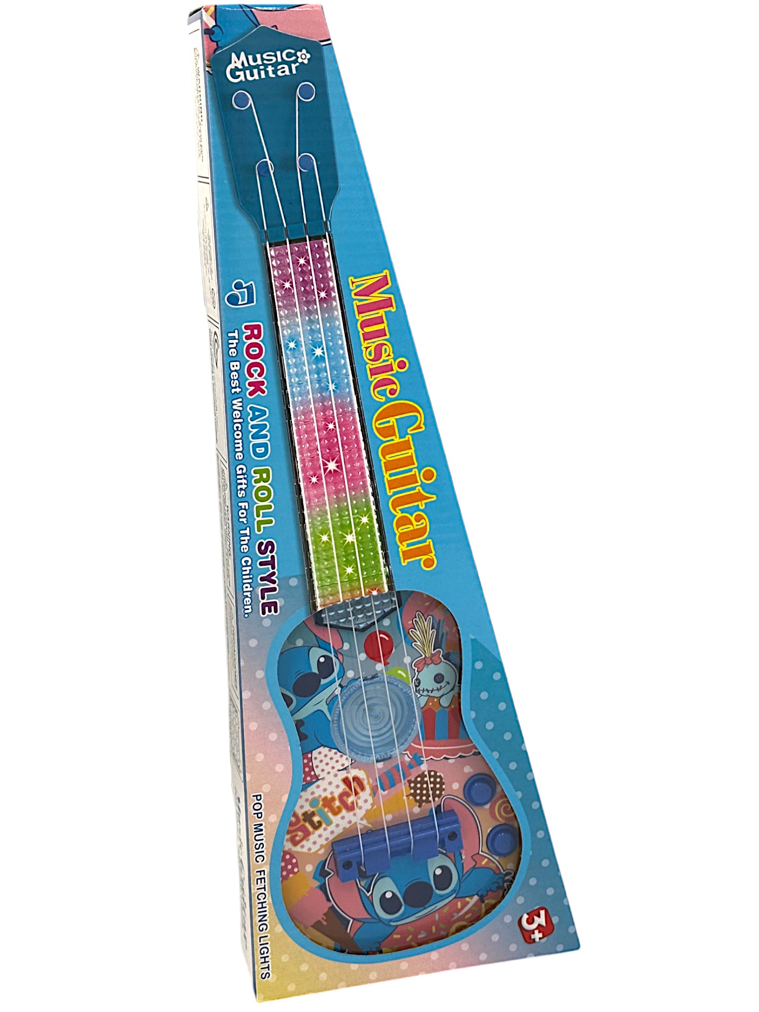 Παιδική Κιθάρα Stitch