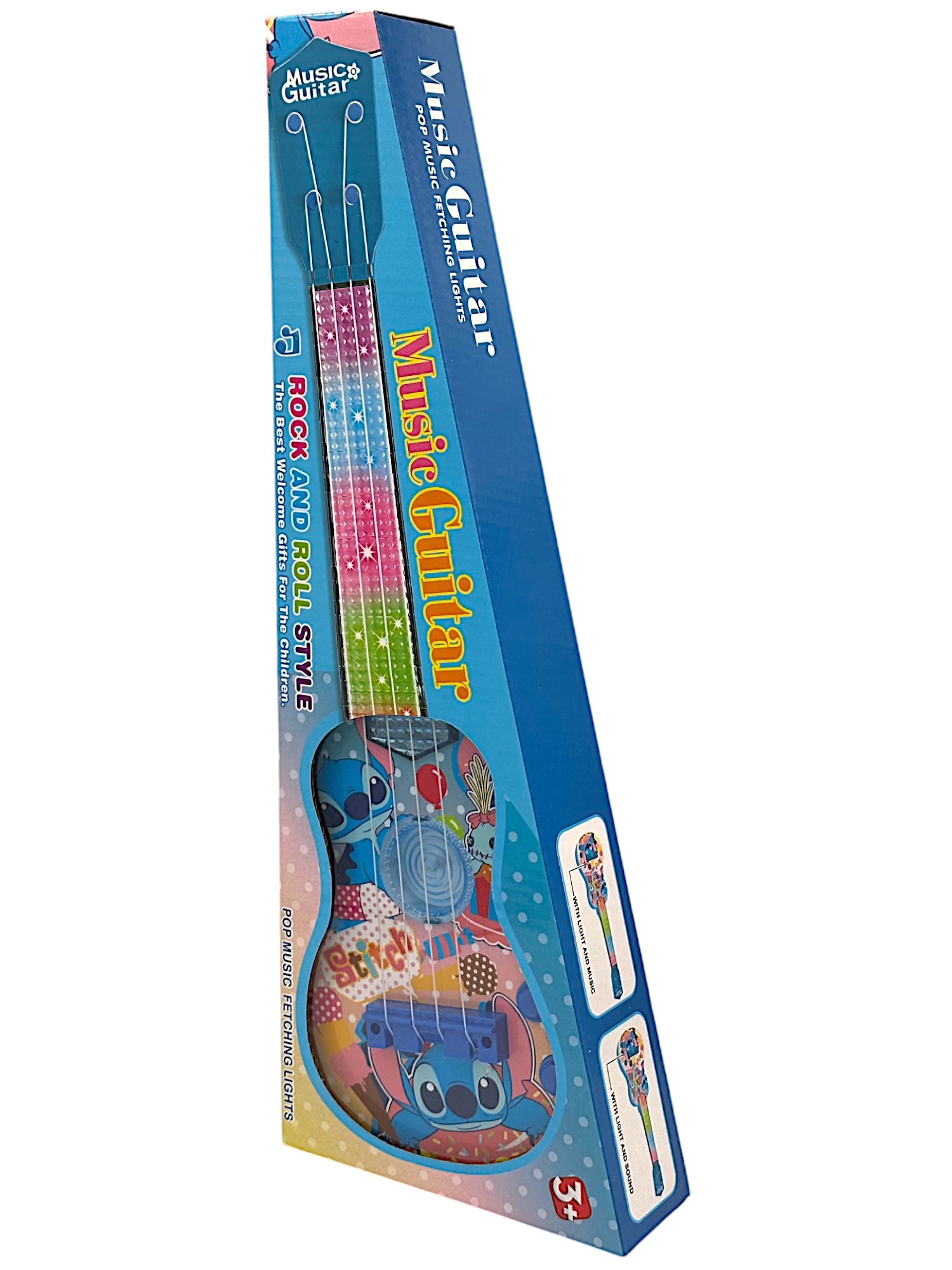 Παιδική Κιθάρα Stitch