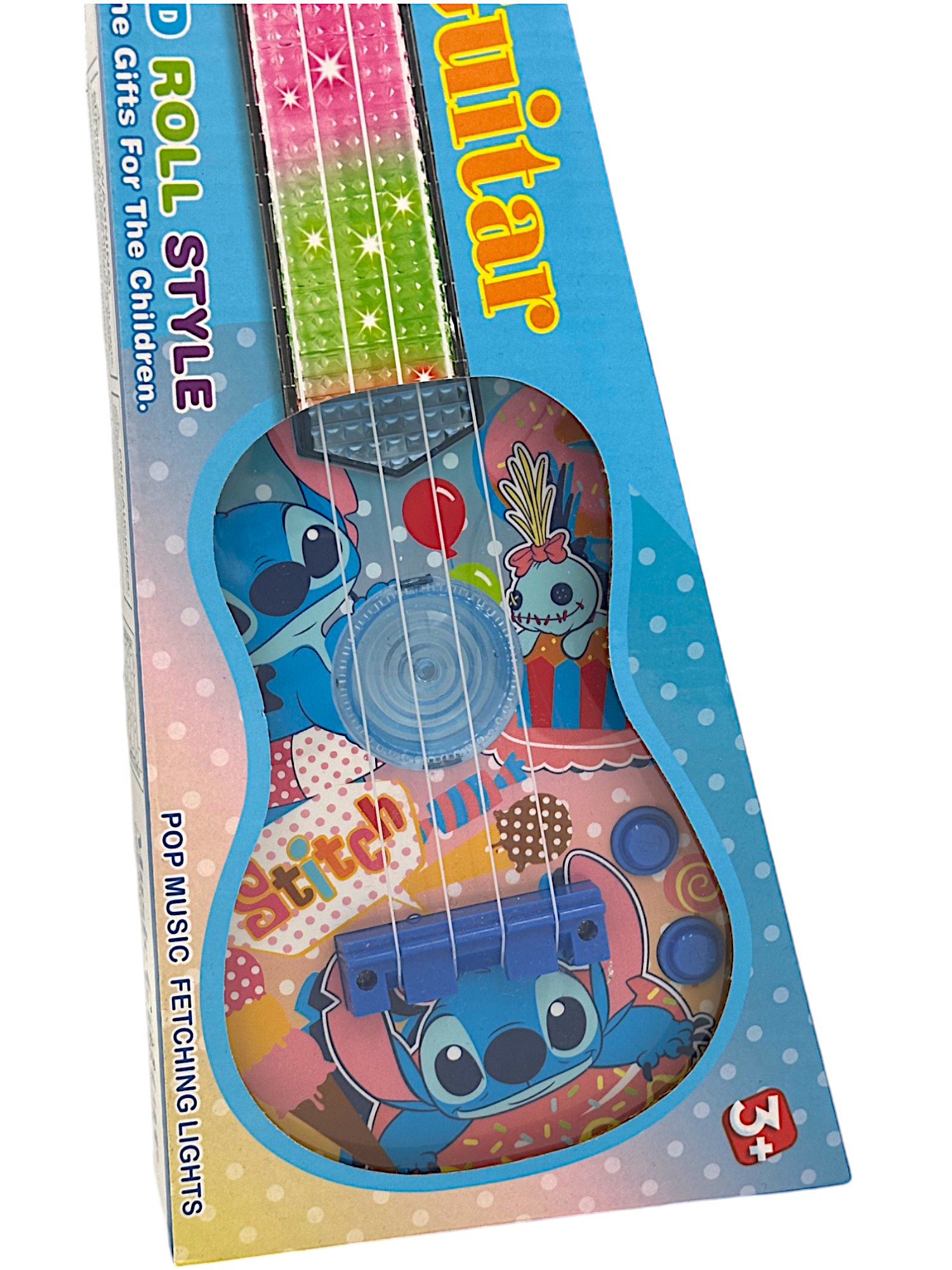Παιδική Κιθάρα Stitch
