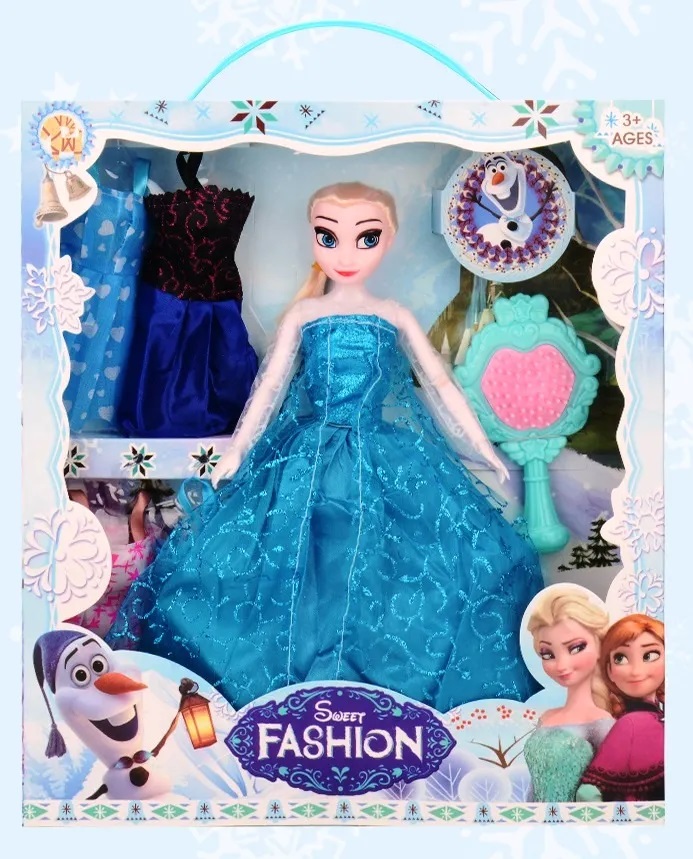 Κούκλα Frozen για 3+ Ετών