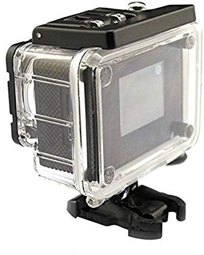 ΑΔΙΑΒΡΟΧΗ ΚΑΜΕΡΑ ΔΡΑΣΗΣ SPORTS ACTION HD 1080p WI-FI 710800.ΜΑΥΡΟ