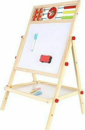 Revolving Fluctuation Drawing Board Πίνακας Μαρκαδόρου Επιδαπέδιος 806