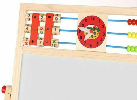 Revolving Fluctuation Drawing Board Πίνακας Μαρκαδόρου Επιδαπέδιος 806
