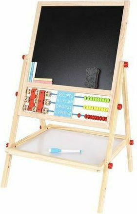 Revolving Fluctuation Drawing Board Πίνακας Μαρκαδόρου Επιδαπέδιος 806