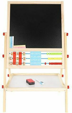 Revolving Fluctuation Drawing Board Πίνακας Μαρκαδόρου Επιδαπέδιος 806