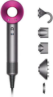 Super Hair Dryer 900781 Μωβ