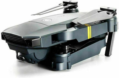 Andowl Micro Foldable Set Drone με διπλή Κάμερα 1080p και Χειριστήριο, Συμβατό με Smartphone 998Pro Μαύρο