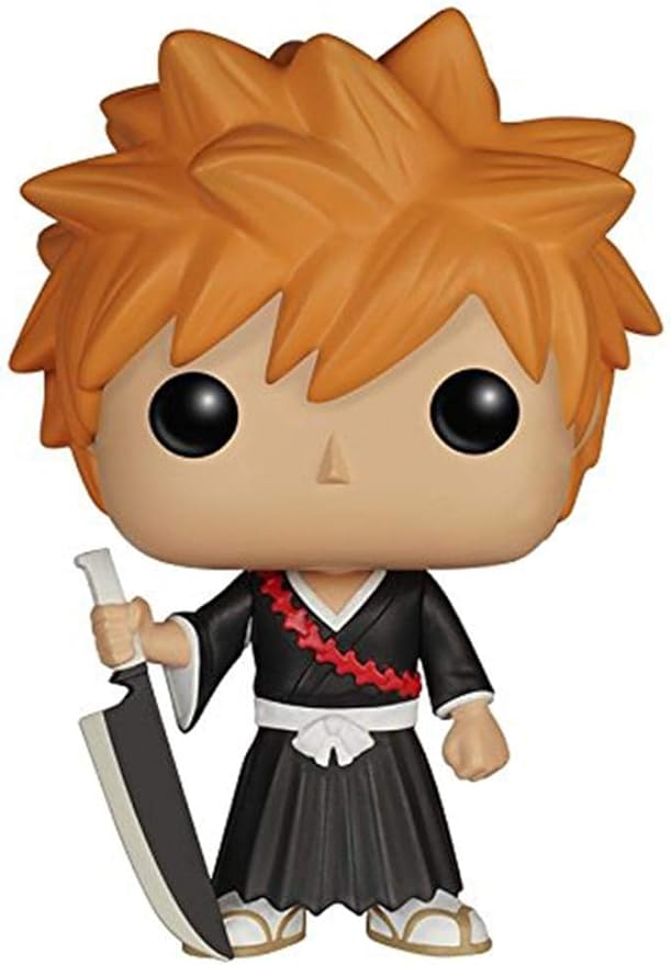 Φιγούρα POP Ichigo "Bankaï" - Bleach™ 59