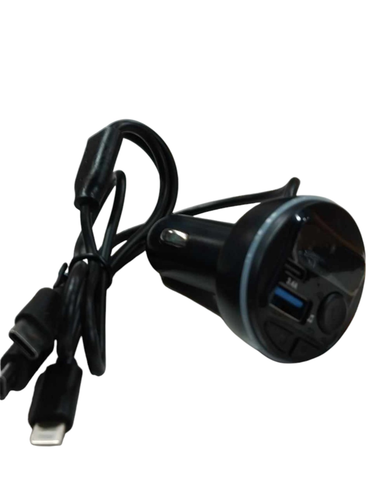 Αναμεταδότης FM Αυτοκινήτου MP3 +3 in 1 MP3-7 TR-W10