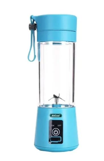 Andowl Μπλέντερ Q-L800 Μπλε