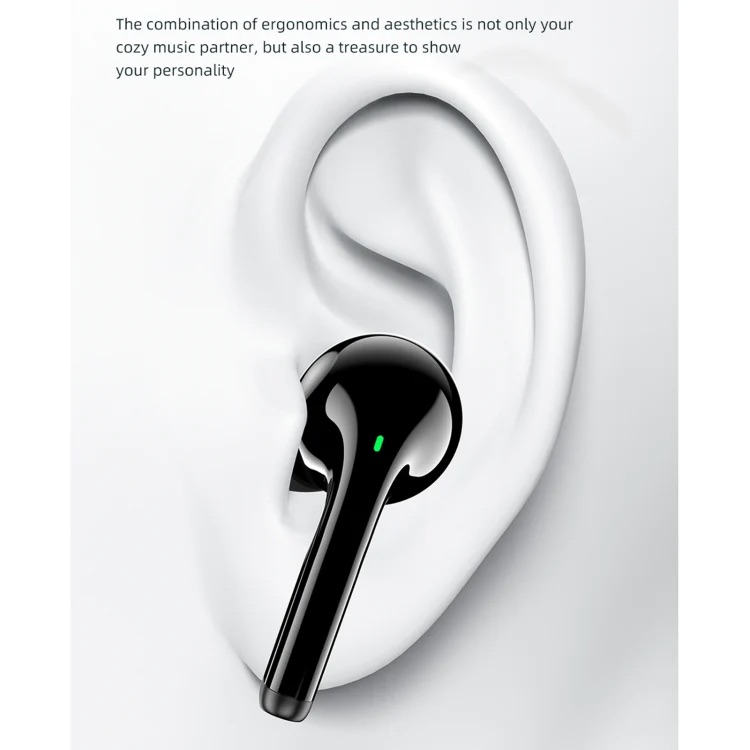 ΑΣΥΡΜΑΤΑ  ΑΚΟΥΣΤΙΚΑ BLUETOOTH ΜΕ ΚΟΥΤΙ ΦΟΡΤΙΣΗΣ AWEI TWS T12P.ΜΑΥΡΟ
