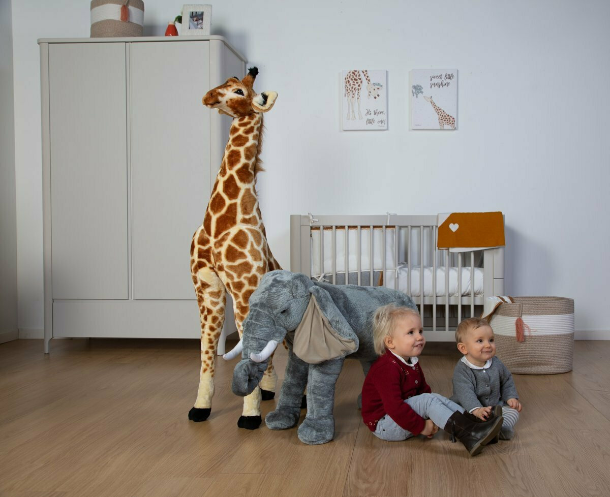 Childhome Λούτρινη Καμηλοπάρδαλη 180 εκ. BR75830