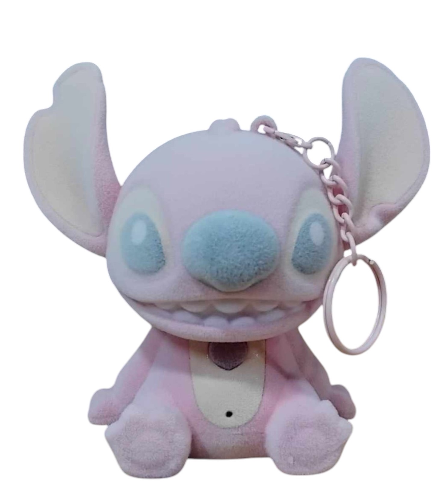 Coccolotti Love & Tell Disney Stitch & Angel Blind Box Ηχογράφηση Φωτεινό 11050-2 Ροζ