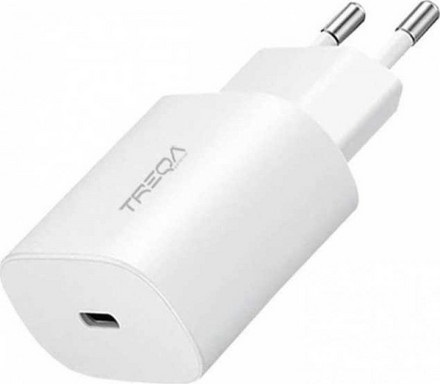 IOS ΦΟΡΤΙΣΤΗΣ ΜΕ ΘΥΡΑ USB-A ΚΑΙ ΚΑΛΩΔΙΟ USB-C 65W CS-228.ΛΕΥΚΟ