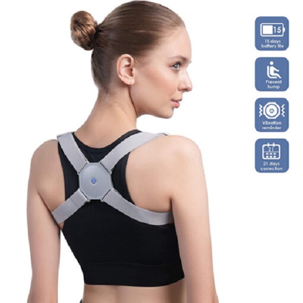 Διορθωτής στάσης σώματος unisex με αισθητήρα CX-213