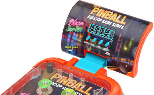 Επιτραπέζιο Φλιπεράκι Arcade Game Led S3019-1