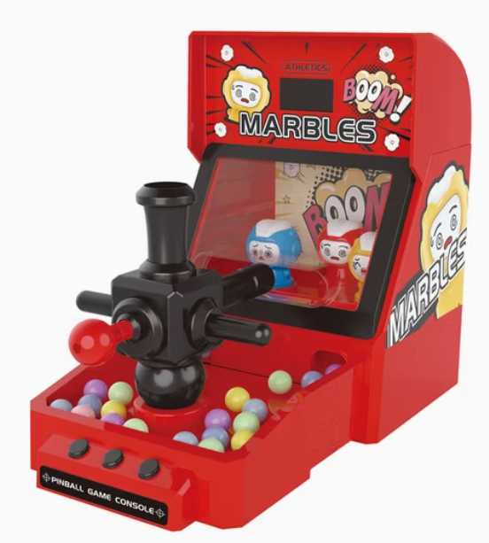 Επιτραπέζιο Φλιπεράκι Pinball 10934 Κόκκινο