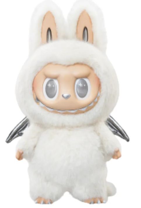 Φιγούρα Άγγελου σε Σύννεφα Pop Mart The Monsters Labubu Zimomo 35cm 1440-6969-1