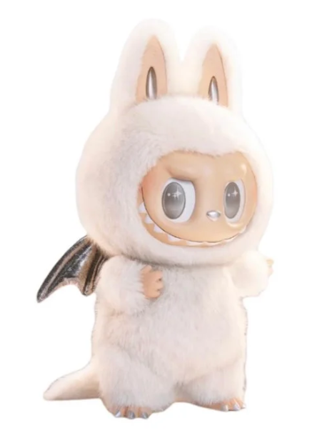 Φιγούρα Άγγελου σε Σύννεφα Pop Mart The Monsters Labubu Zimomo 35cm 1440-6969-1