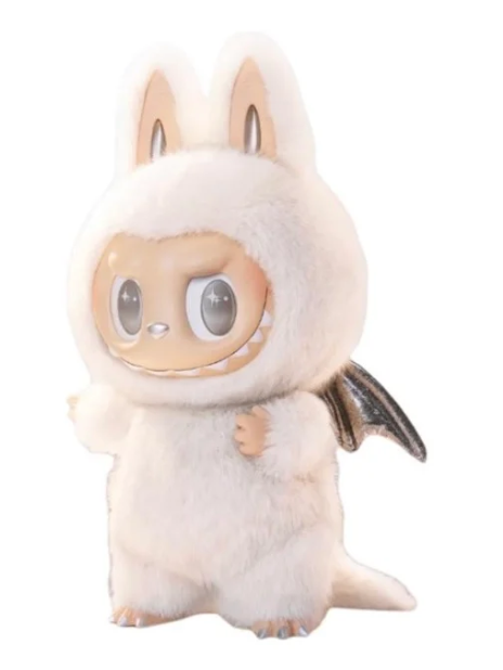 Φιγούρα Άγγελου σε Σύννεφα Pop Mart The Monsters Labubu Zimomo 35cm 1440-6969-1