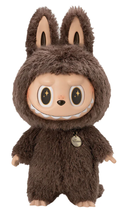 Φιγούρα Pop Mart The Monsters Labubu Zimomo I Found You 35cm 1440-6969-2