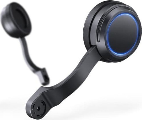 Shinecon G04BC VR Headset για Κινητά από 4.7" έως 6.3" Μαύρο