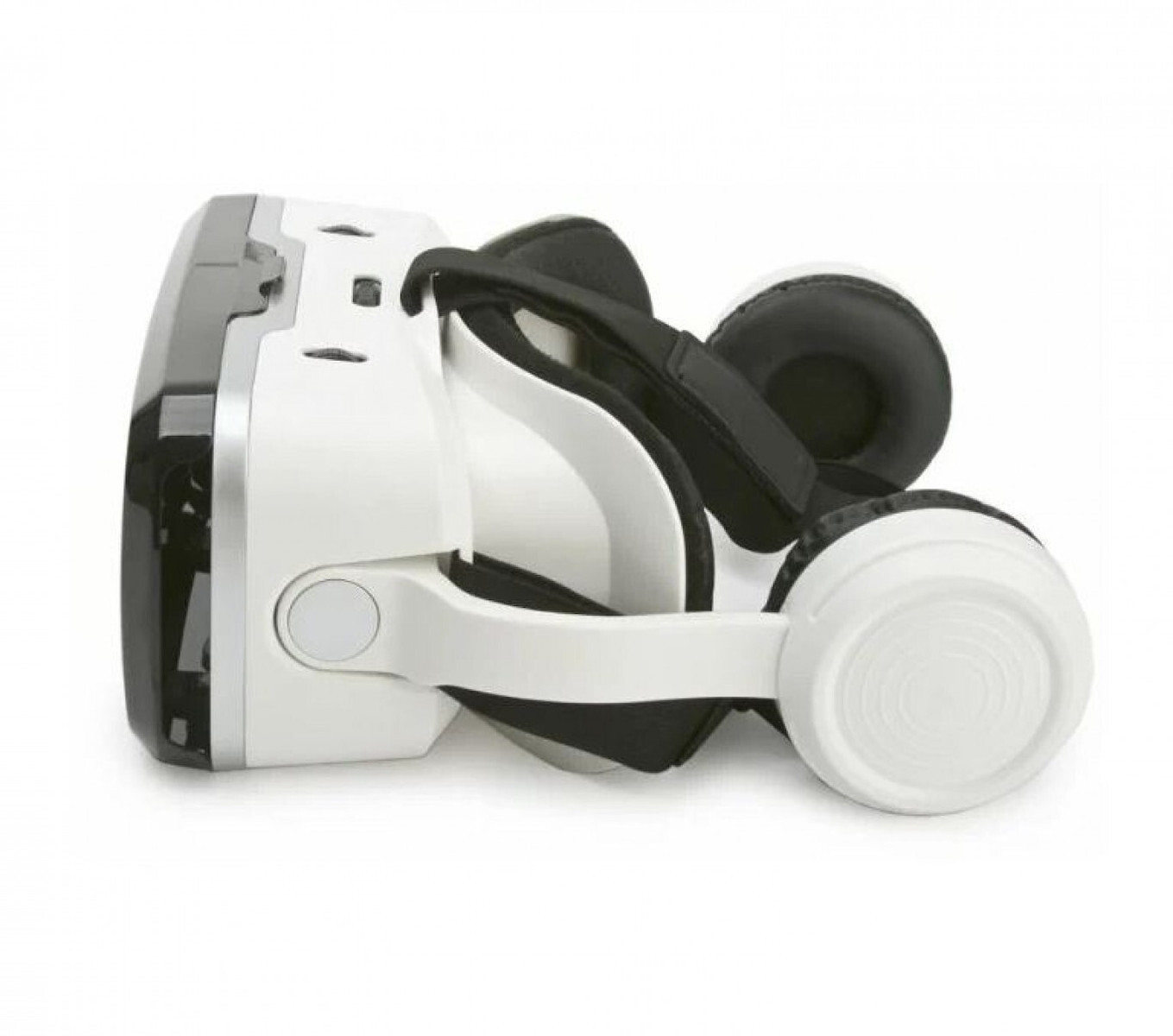 Shinecon G04BC VR Headset για Κινητά από 4.7" έως 6.3" Λευκό