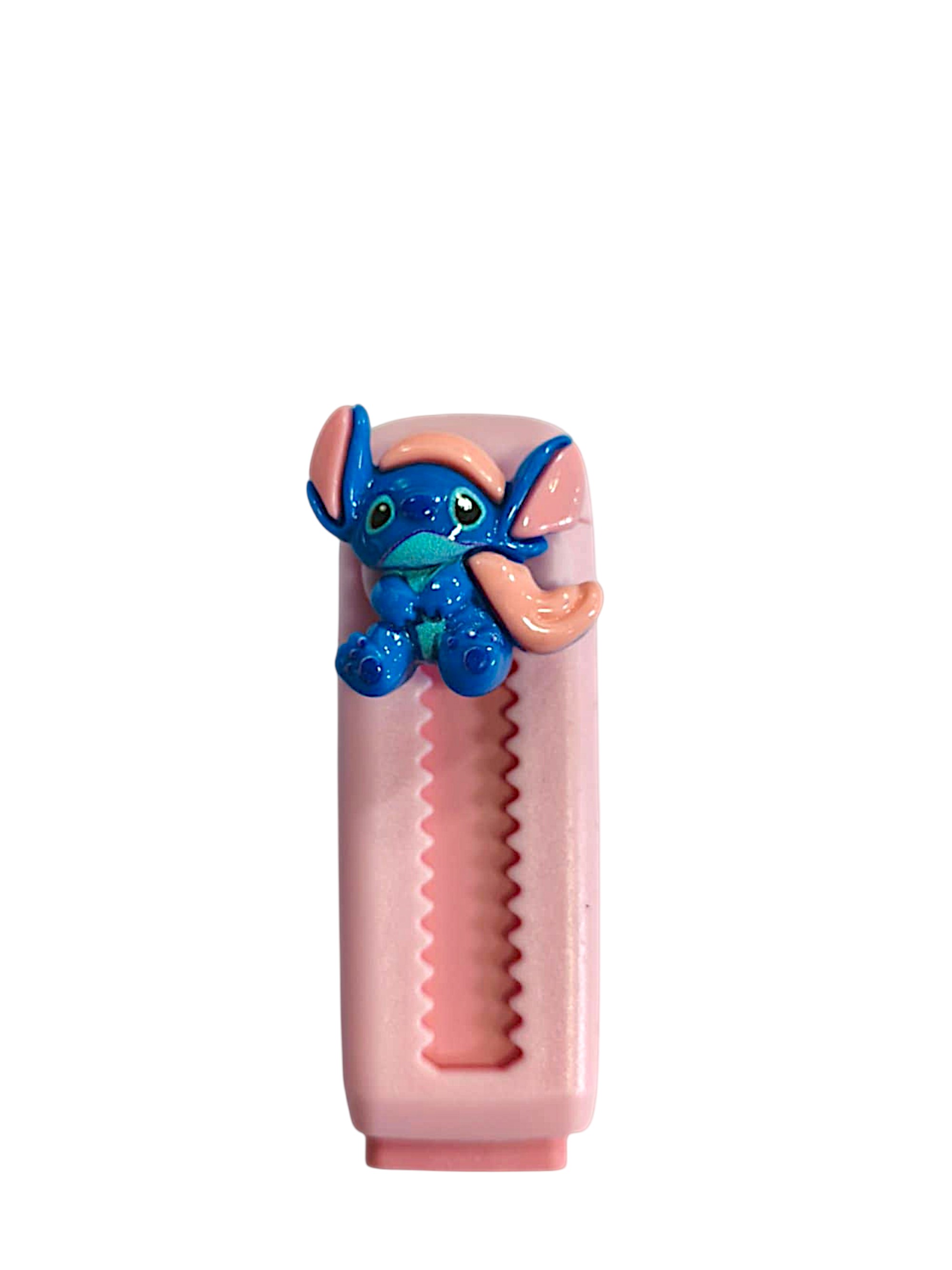 Γόμα Disney Stitch καθαρά χωρίς σημάδια 23957-7-1 Ροζ
