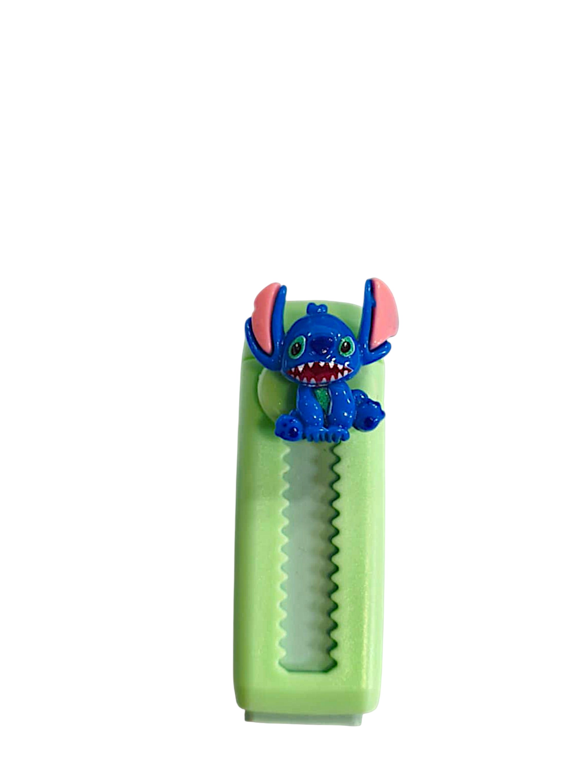 Γόμα Disney Stitch καθαρά χωρίς σημάδια 23957-7-2 Πράσινο