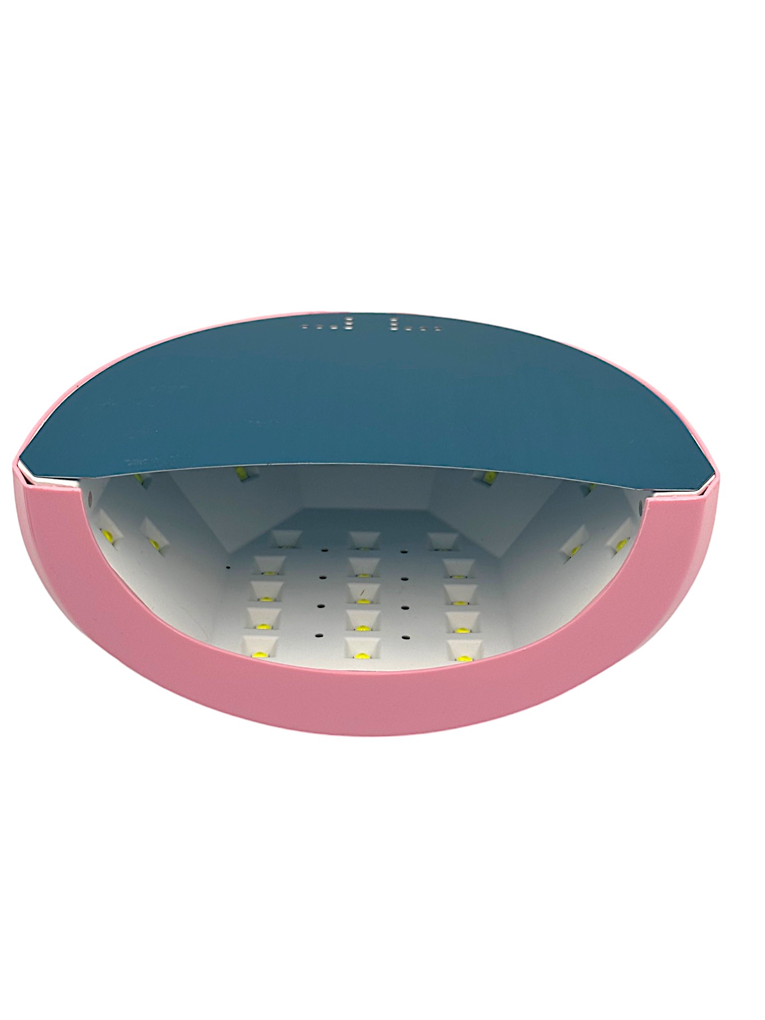 Φουρνάκι Νυχιών Uv Led Sun One 48W GV-001 Ροζ