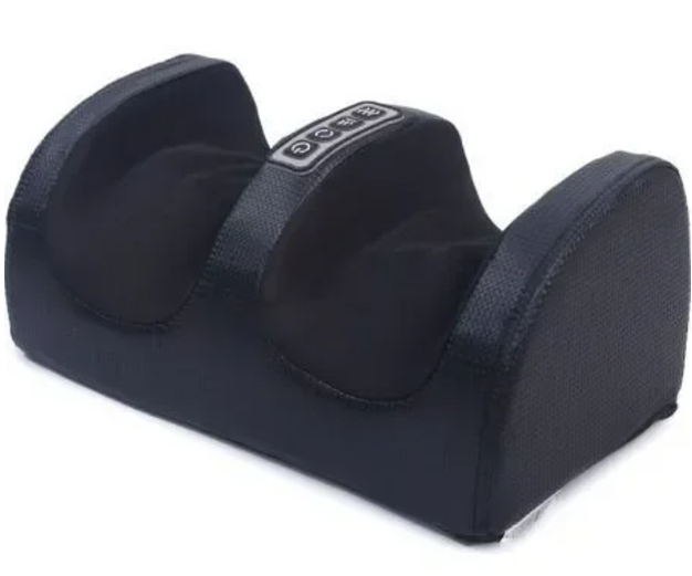 Health Συσκευή Μασάζ Shiatsu για τα Πόδια με Υπέρυθρη Θερμότητα H7-20 Μαύρο