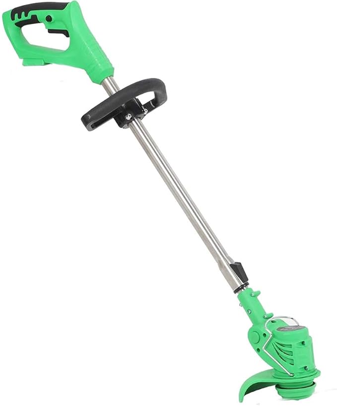 Χορτοκοπτικό Μπαταρίας Χειρός 24V 800W HL-18668-5 Πράσινο