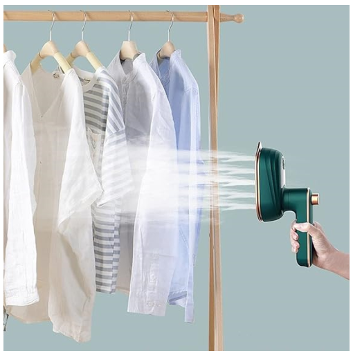 Μίνι ηλεκτρικό σίδερο 38W ταξιδιού Mini Electric Iron HYH-125 Πράσινο