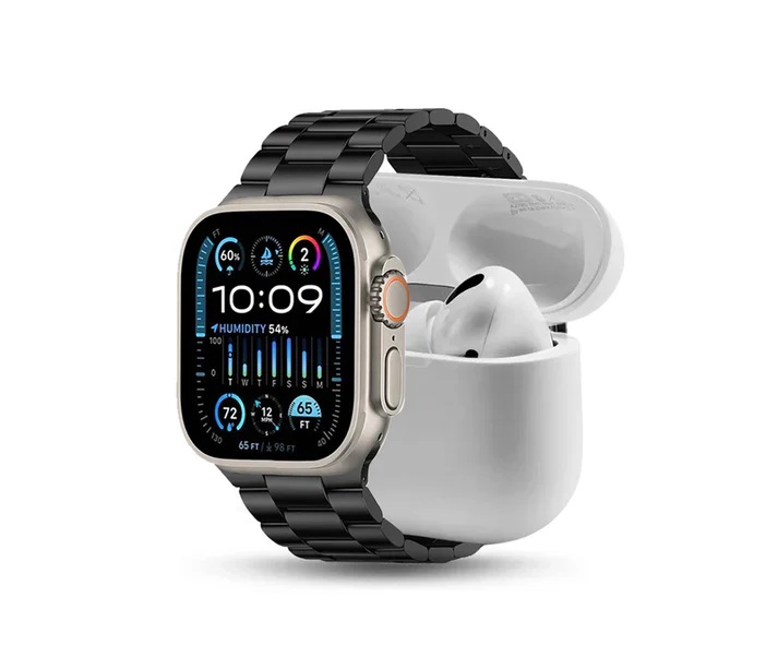 Smartwatch Qian I20 Ultra Max 2,3" 49 χιλιοστών + Bluetooth HandsFree  Δώρο + τζαμάκι προστατευτικό Ασύρματη φόρτιση Αδιάβροχο 10 +1 σετ ανδρικό γυναικείο  μαύρο