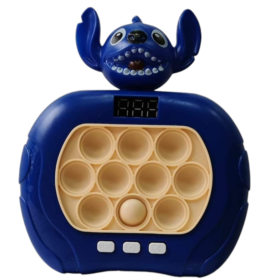 Pop it Stitch πλαστικό 50731 Μπλε
