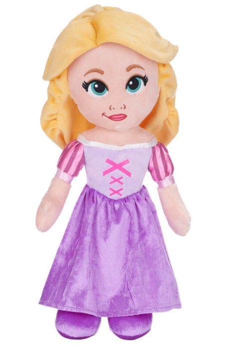 Disney Λούτρινο Disney Rapunzel 45cm 71284