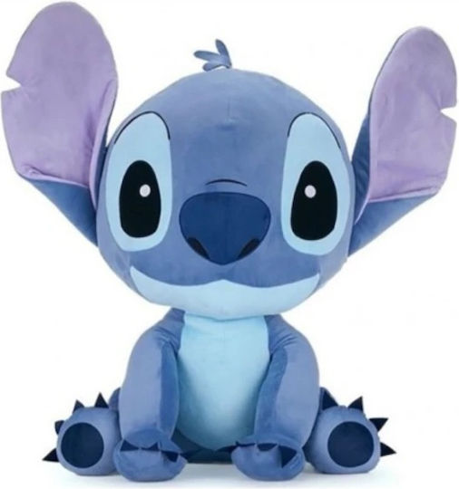 Disney Λούτρινο Disney Stitch 100 εκ. LAN36391 Μπλε