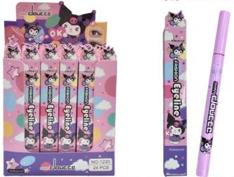 Fashion Eyeliner Kuromi Αδιάβροχο 1220E